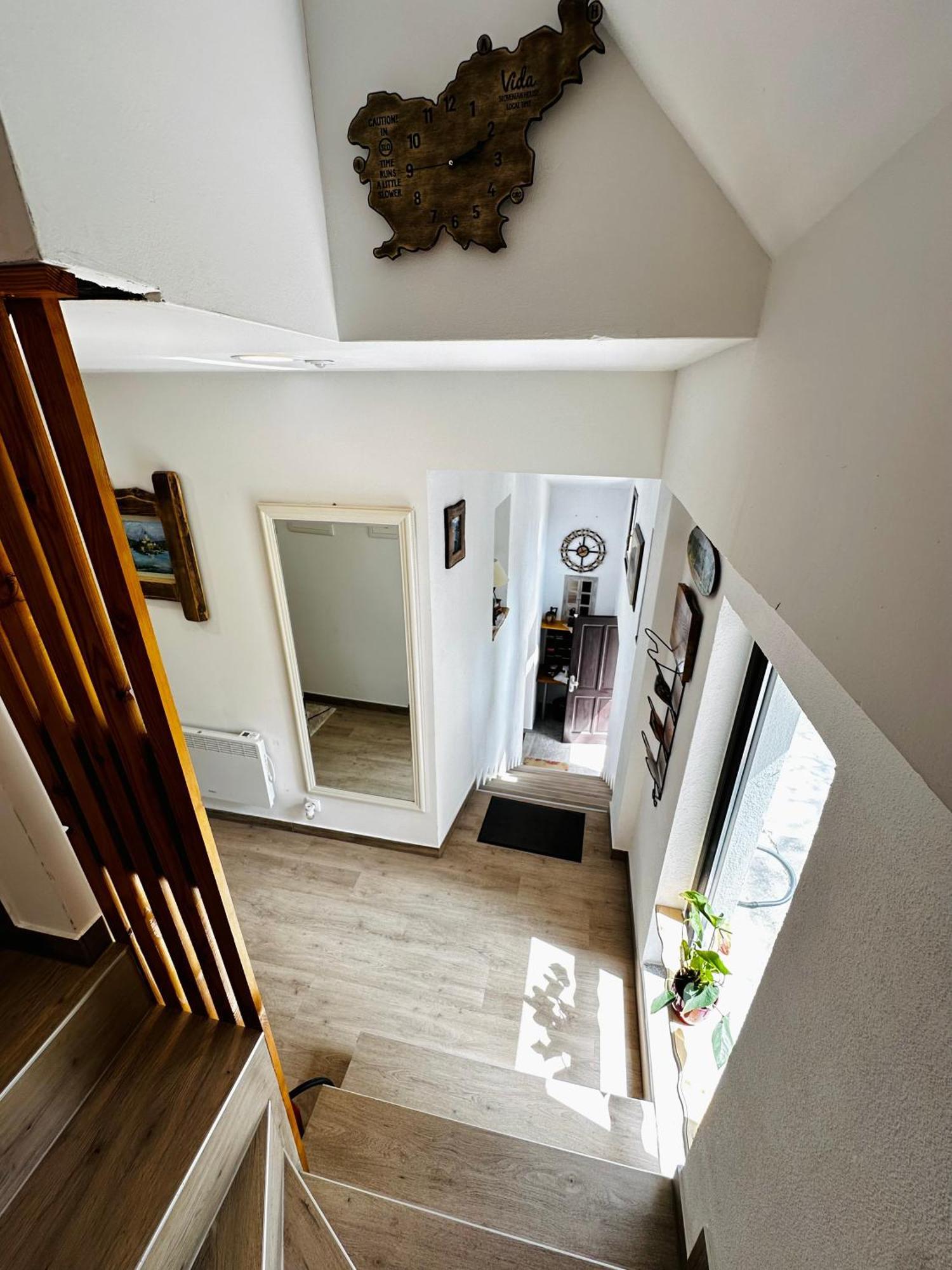 بليد Slovenian House Vida المظهر الخارجي الصورة