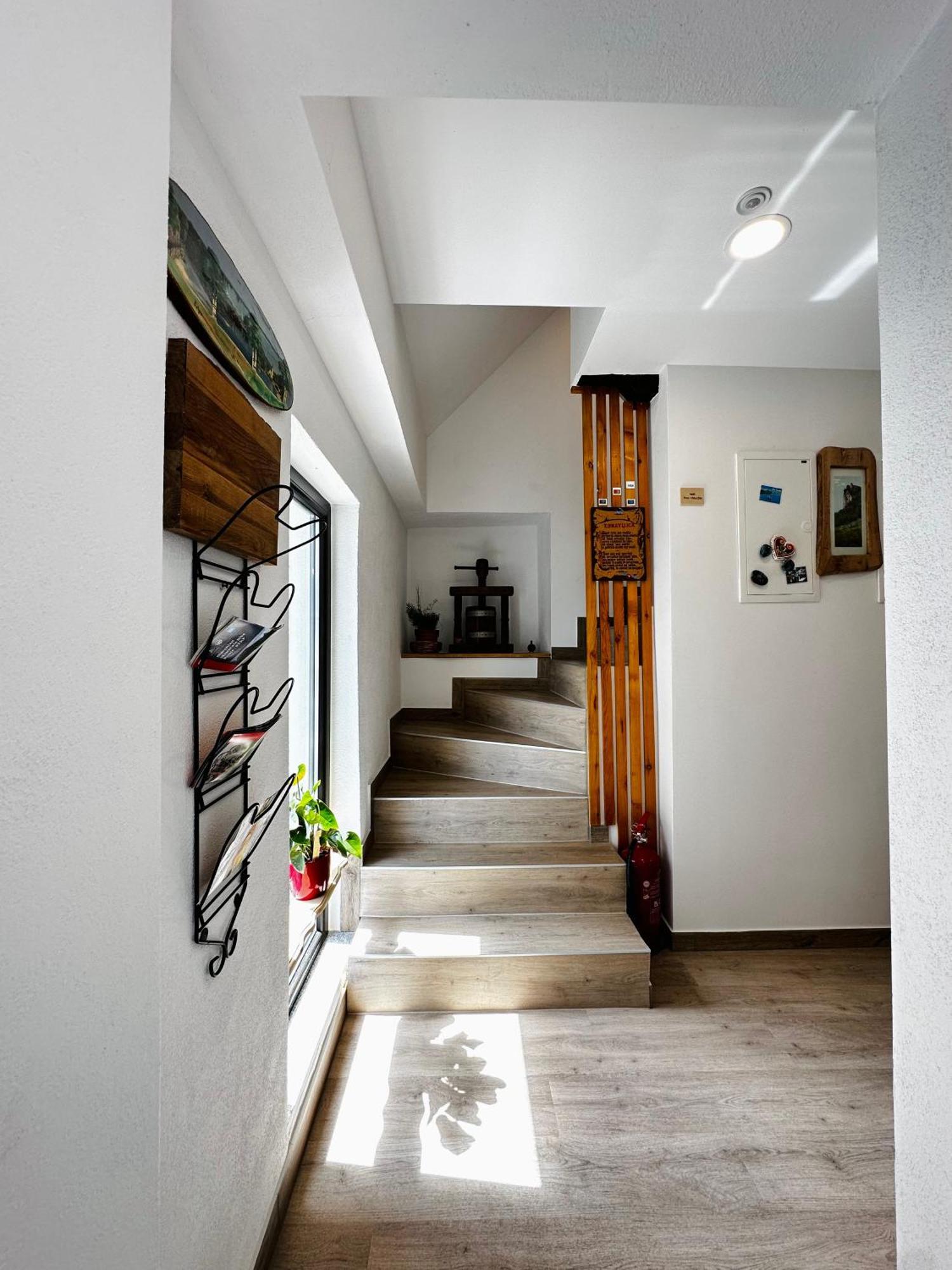 بليد Slovenian House Vida المظهر الخارجي الصورة