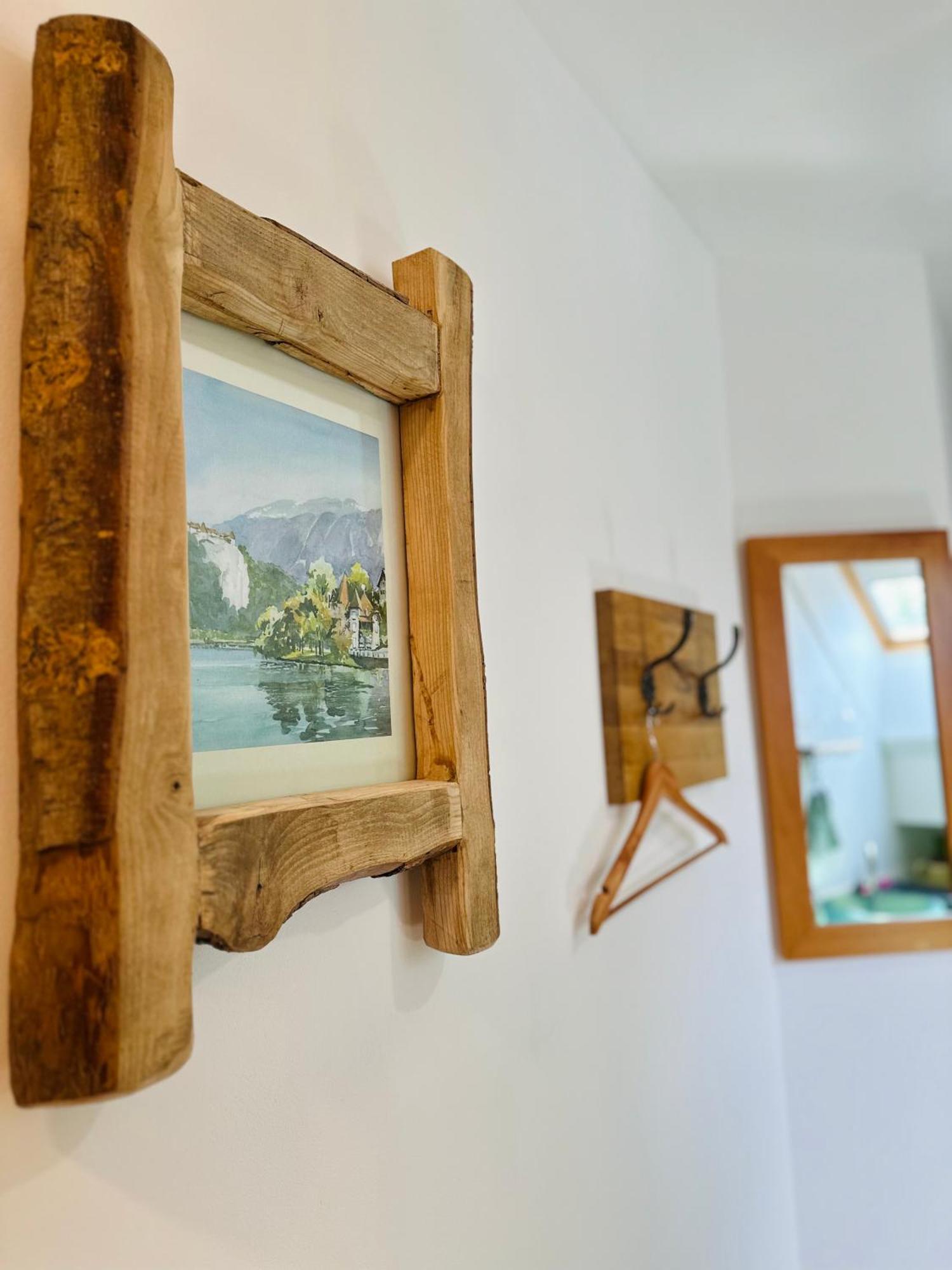 بليد Slovenian House Vida المظهر الخارجي الصورة