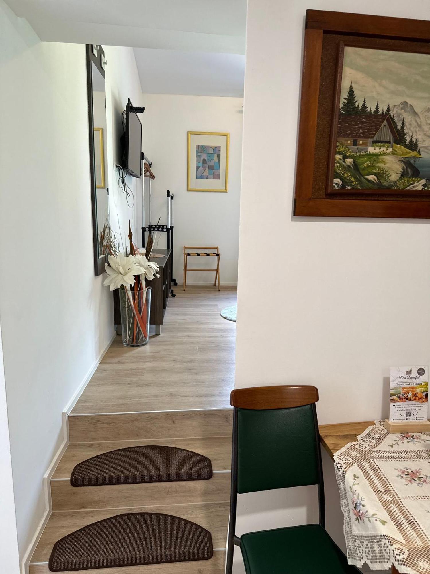 بليد Slovenian House Vida المظهر الخارجي الصورة