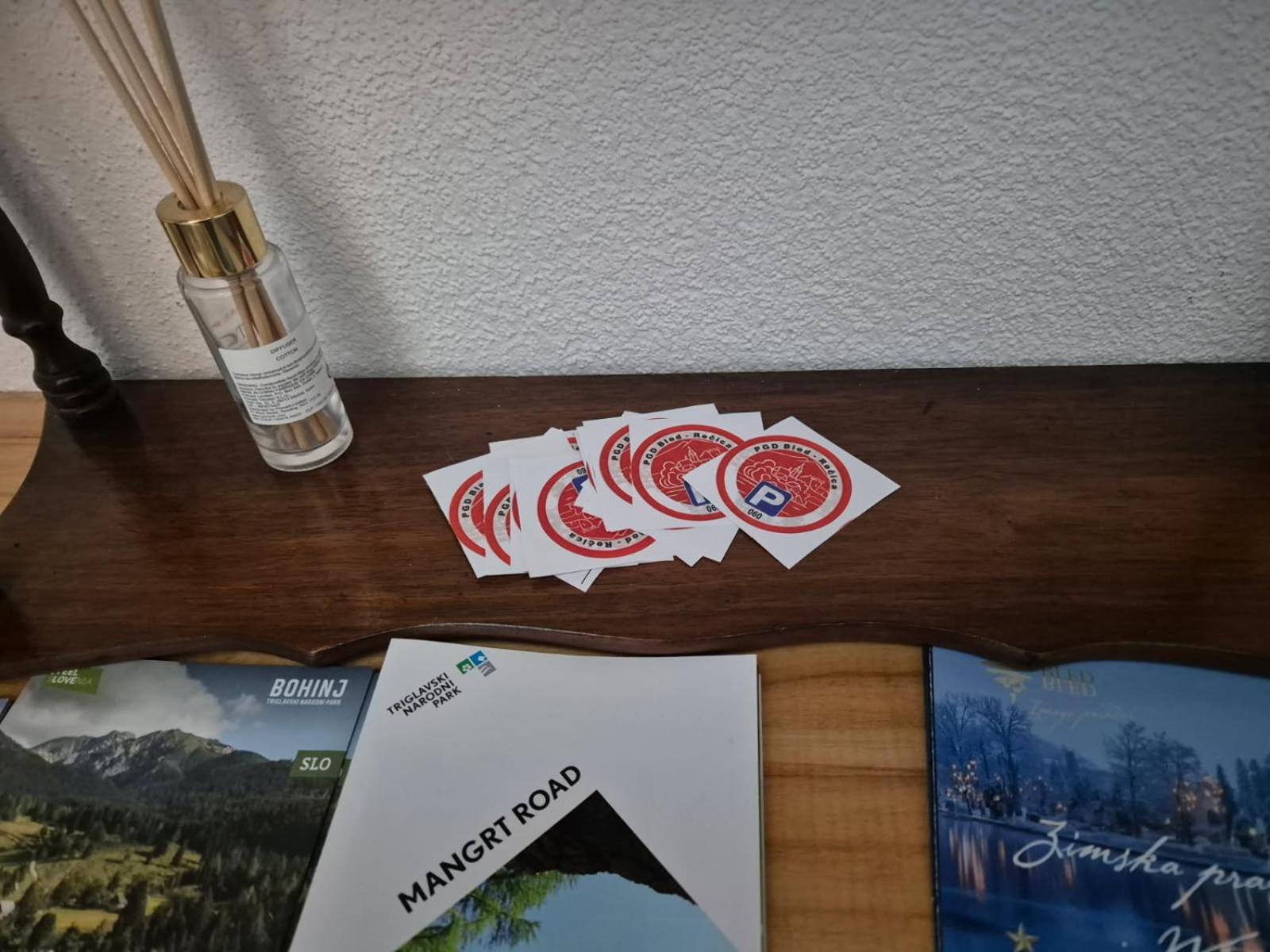 بليد Slovenian House Vida المظهر الخارجي الصورة