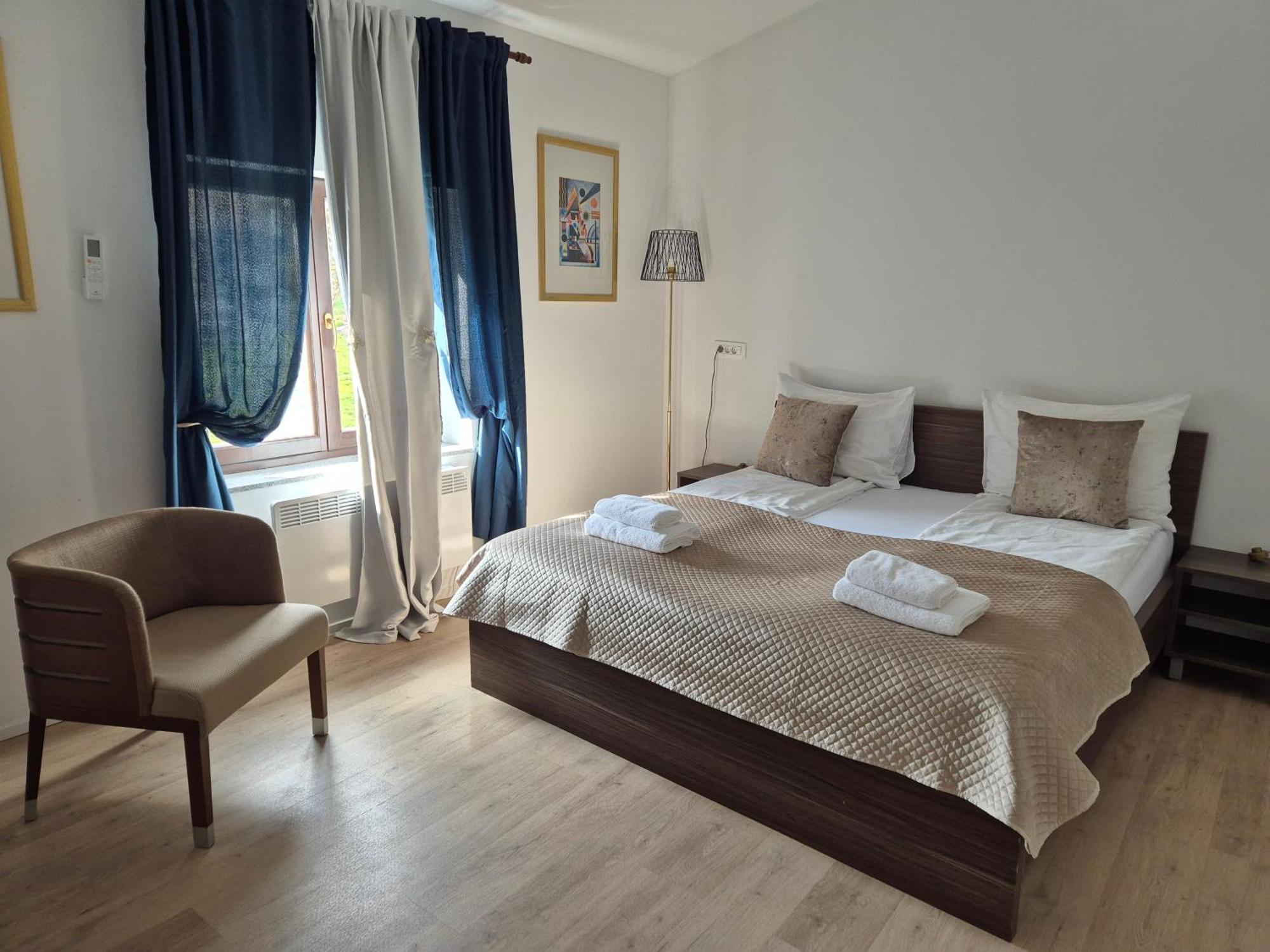 بليد Slovenian House Vida المظهر الخارجي الصورة