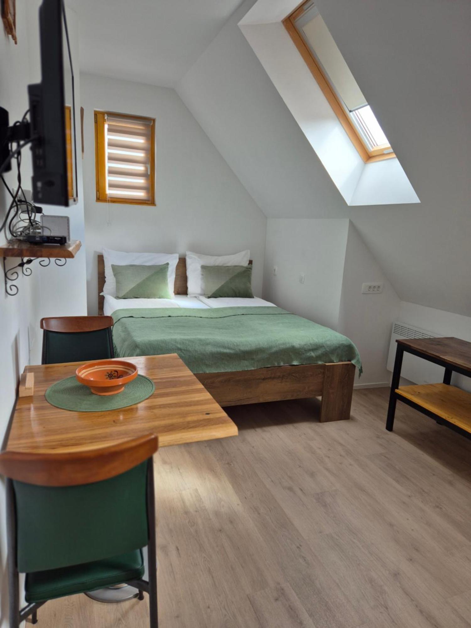 بليد Slovenian House Vida المظهر الخارجي الصورة