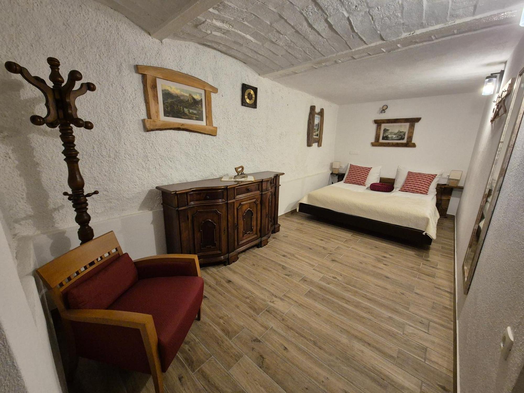 بليد Slovenian House Vida المظهر الخارجي الصورة