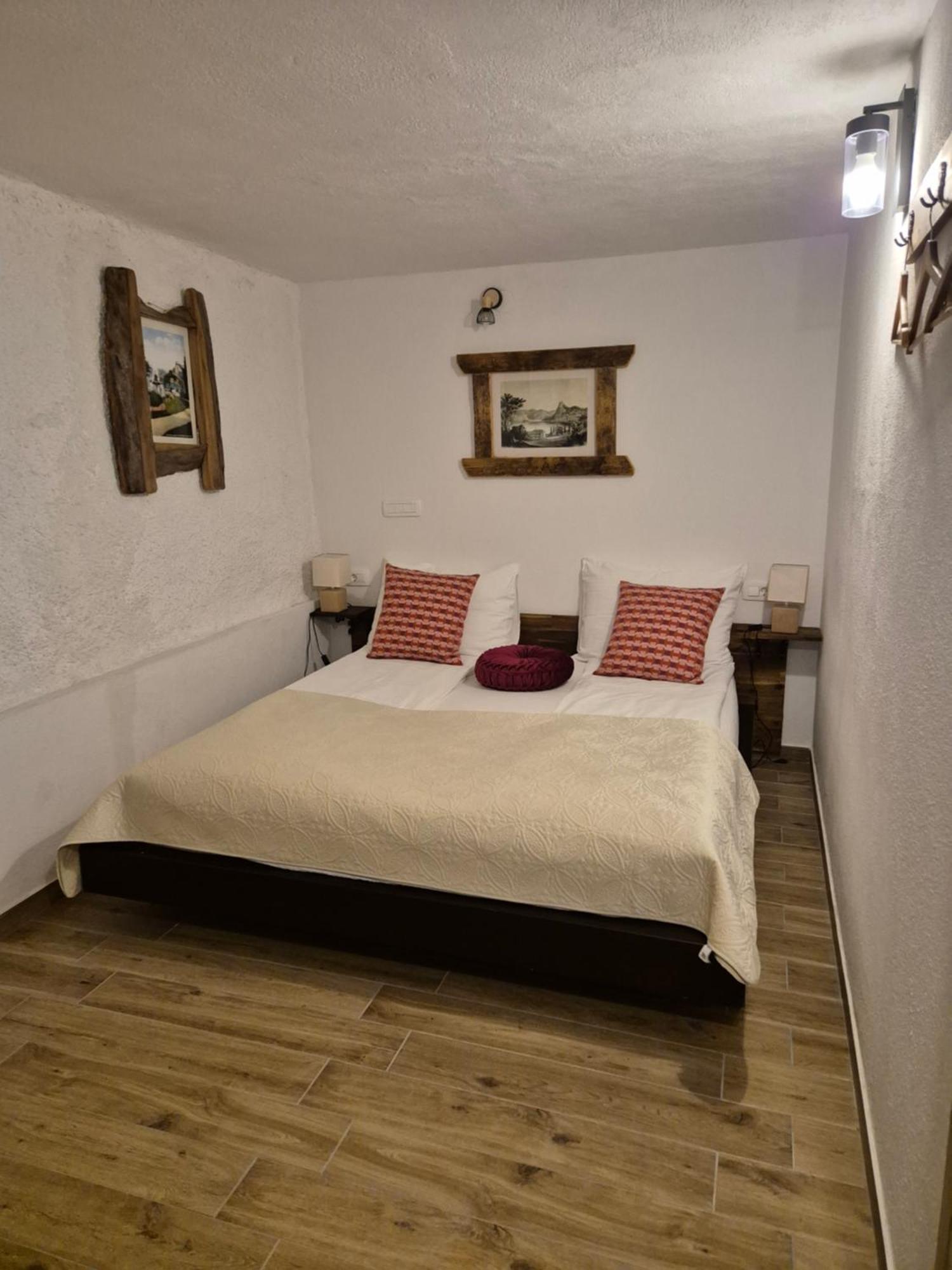 بليد Slovenian House Vida المظهر الخارجي الصورة