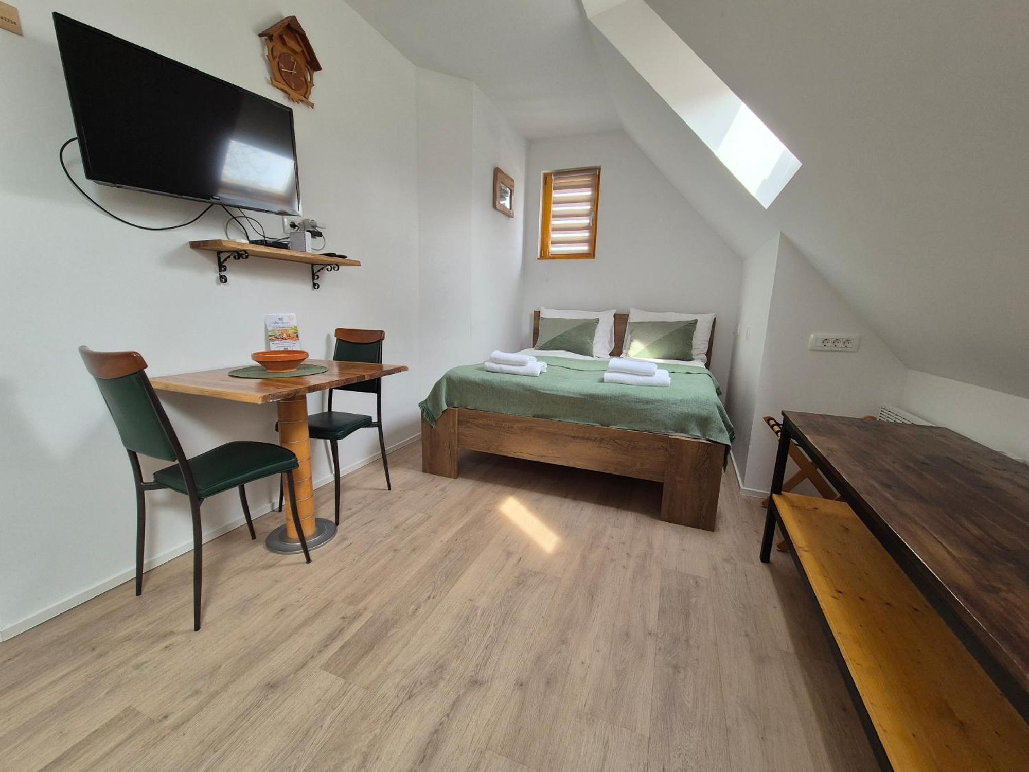 بليد Slovenian House Vida المظهر الخارجي الصورة
