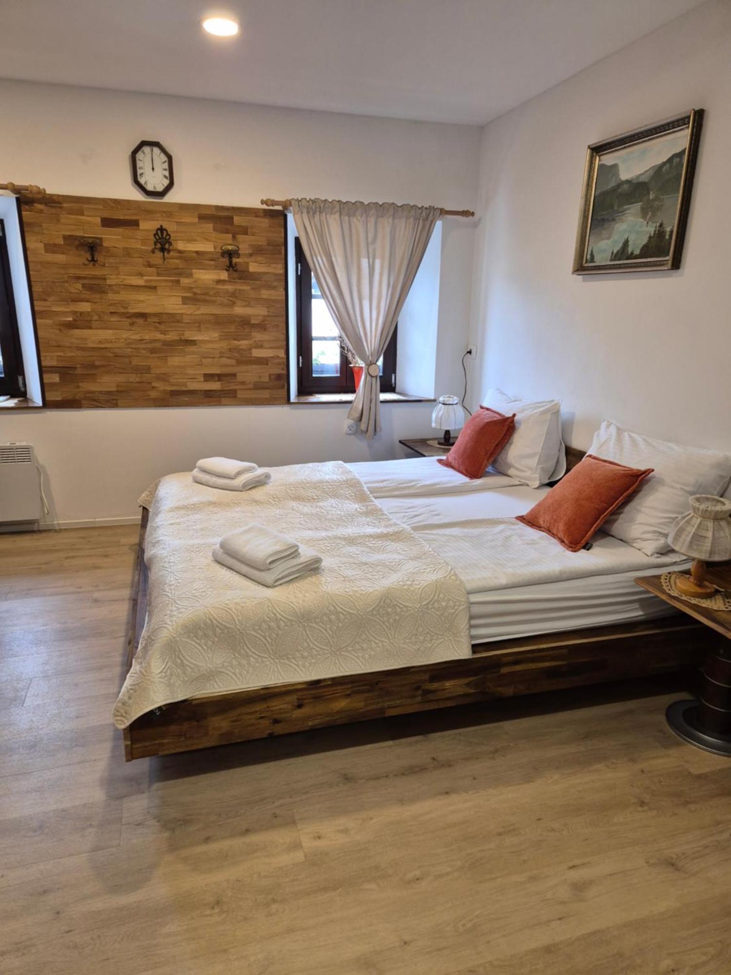 بليد Slovenian House Vida المظهر الخارجي الصورة