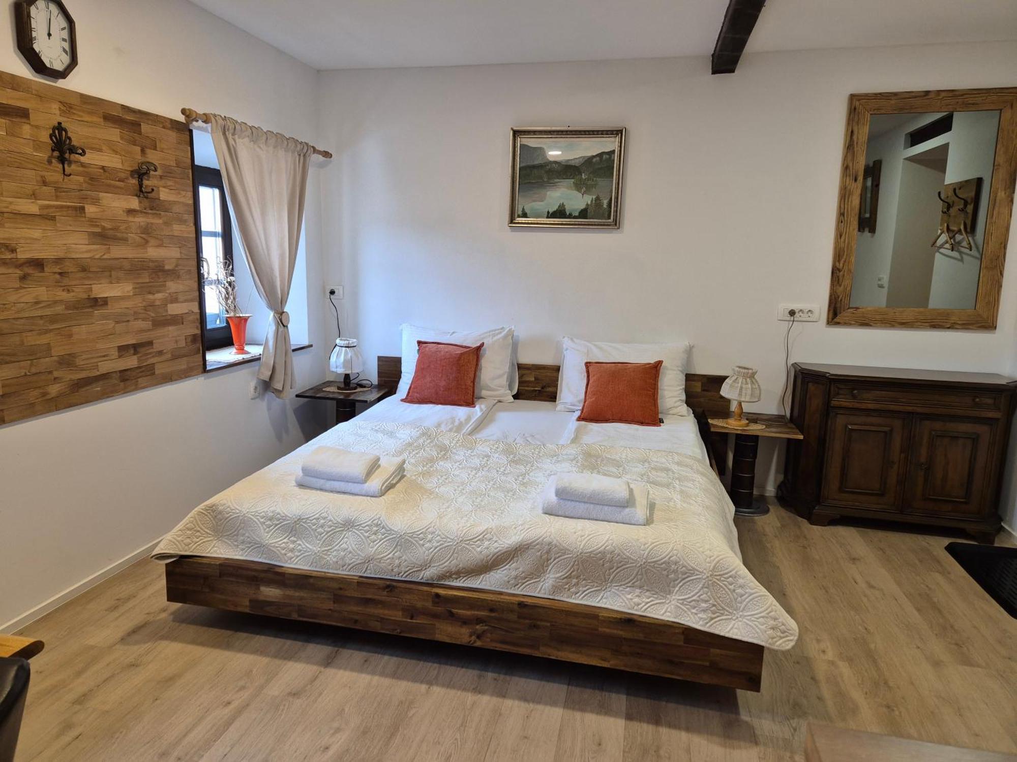 بليد Slovenian House Vida المظهر الخارجي الصورة