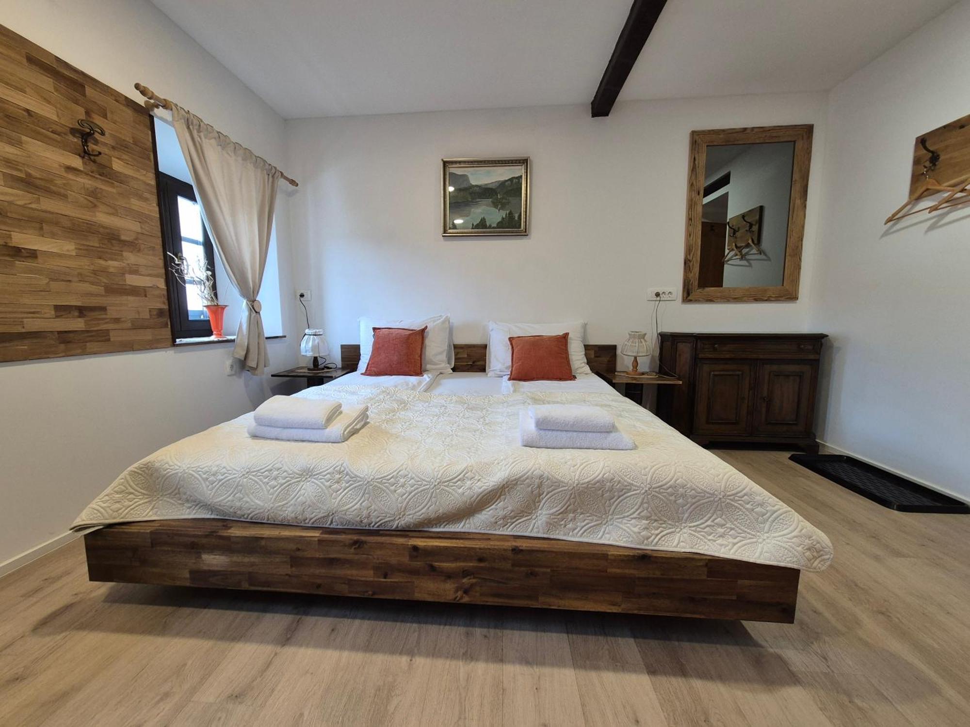 بليد Slovenian House Vida المظهر الخارجي الصورة