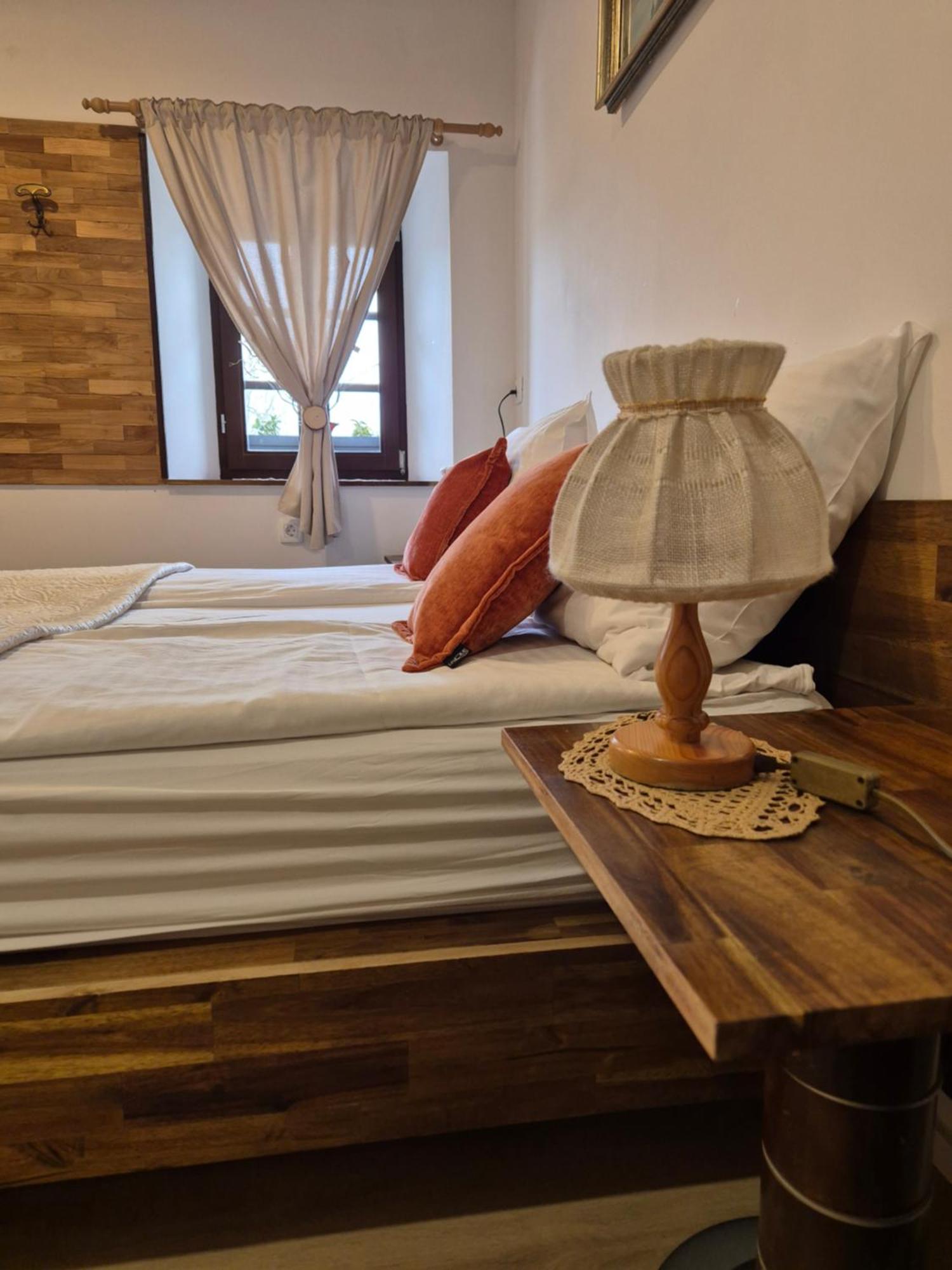 بليد Slovenian House Vida المظهر الخارجي الصورة