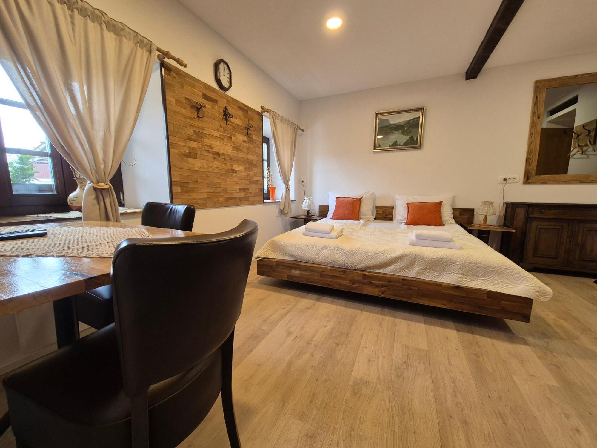 بليد Slovenian House Vida المظهر الخارجي الصورة