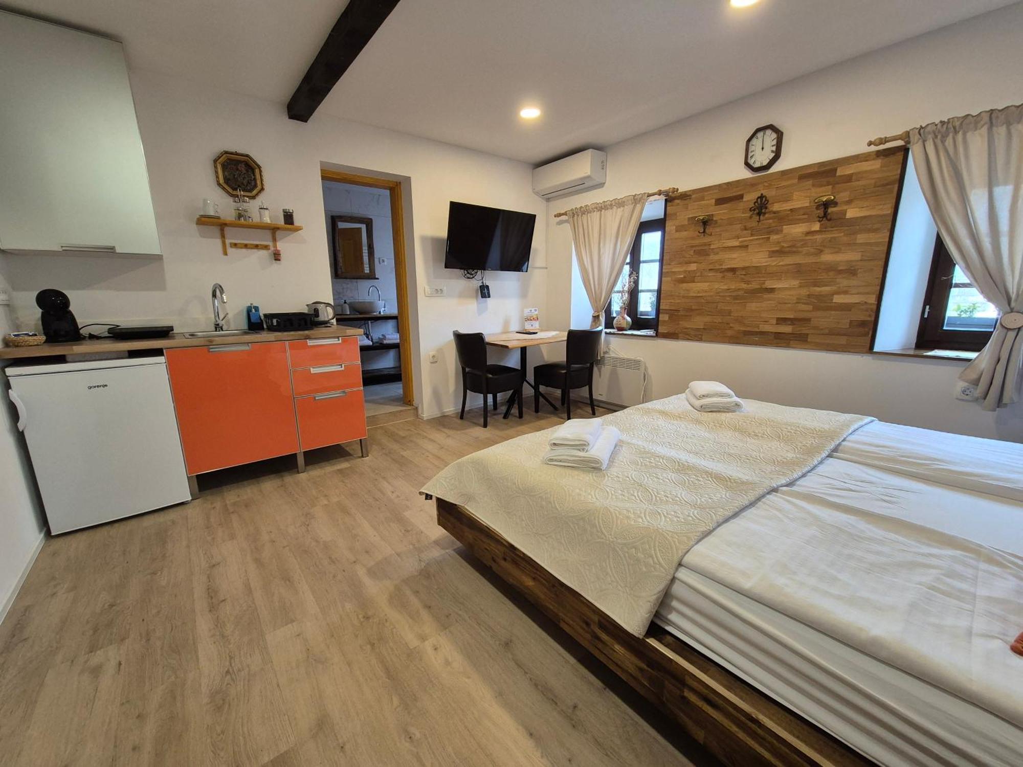بليد Slovenian House Vida المظهر الخارجي الصورة