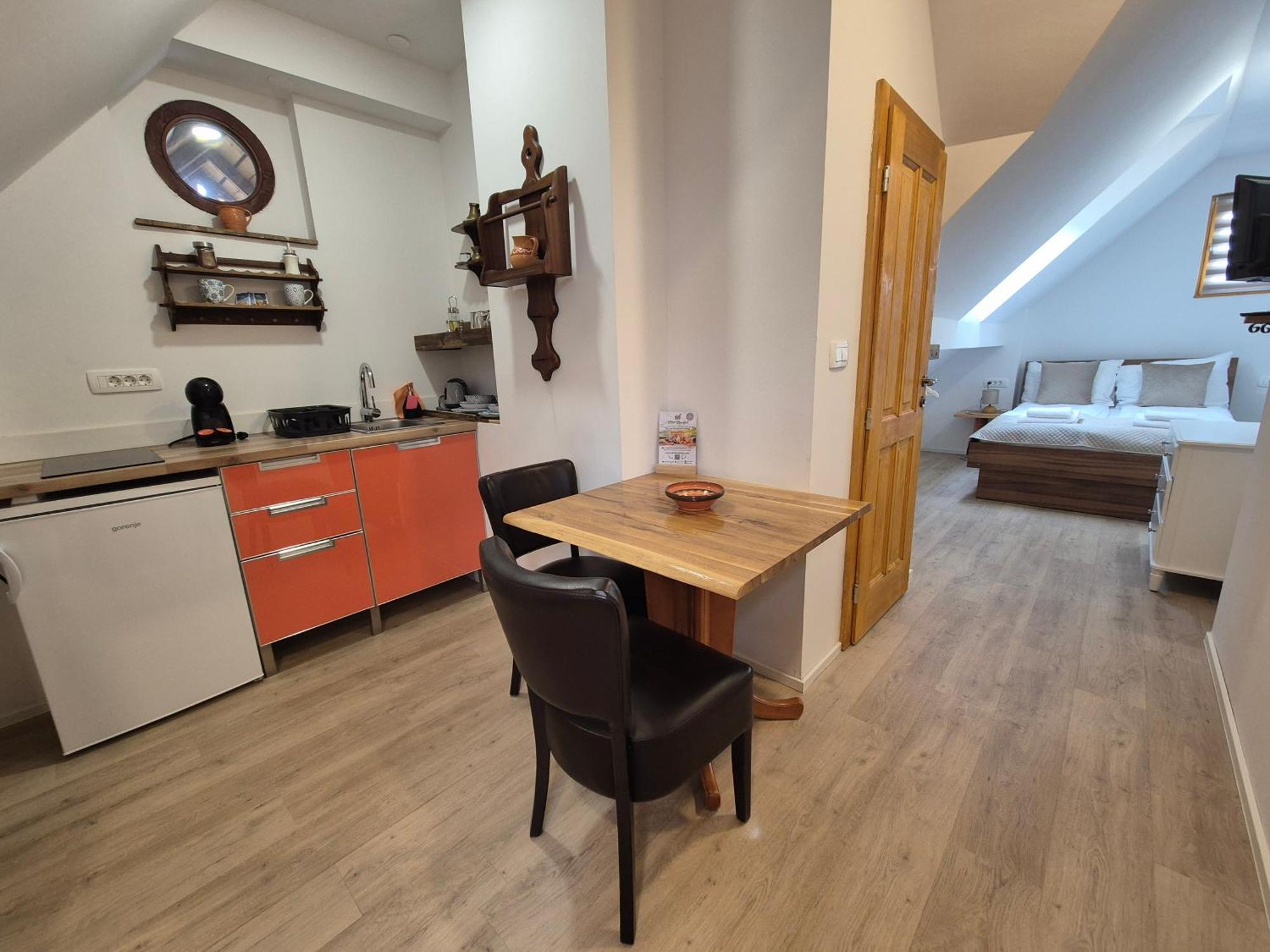 بليد Slovenian House Vida المظهر الخارجي الصورة