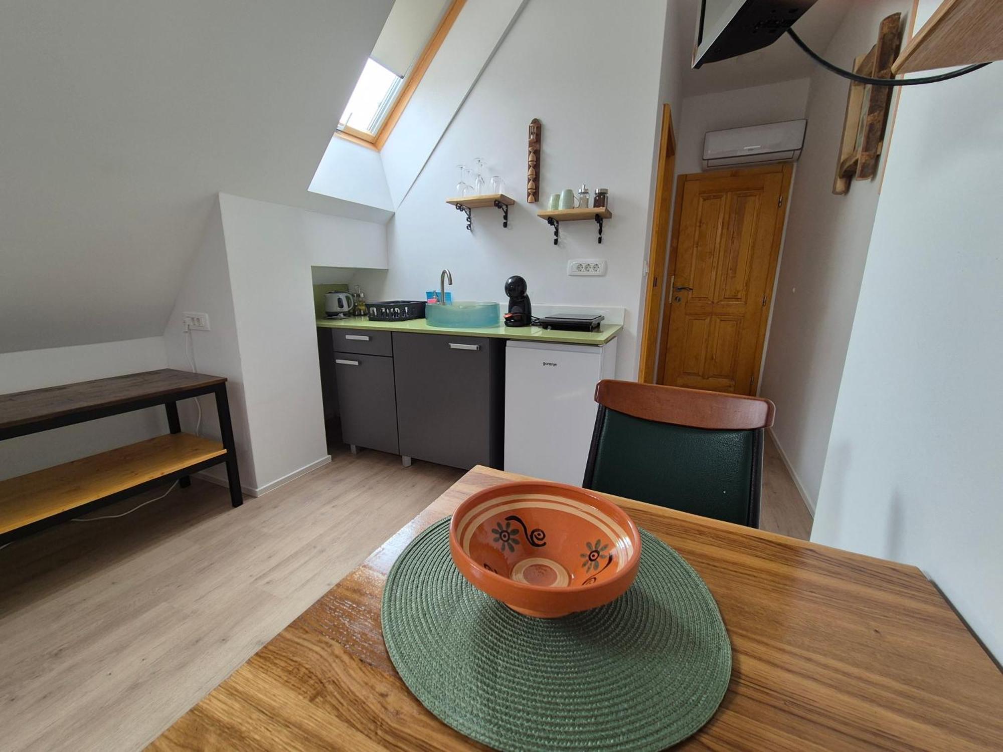 بليد Slovenian House Vida المظهر الخارجي الصورة