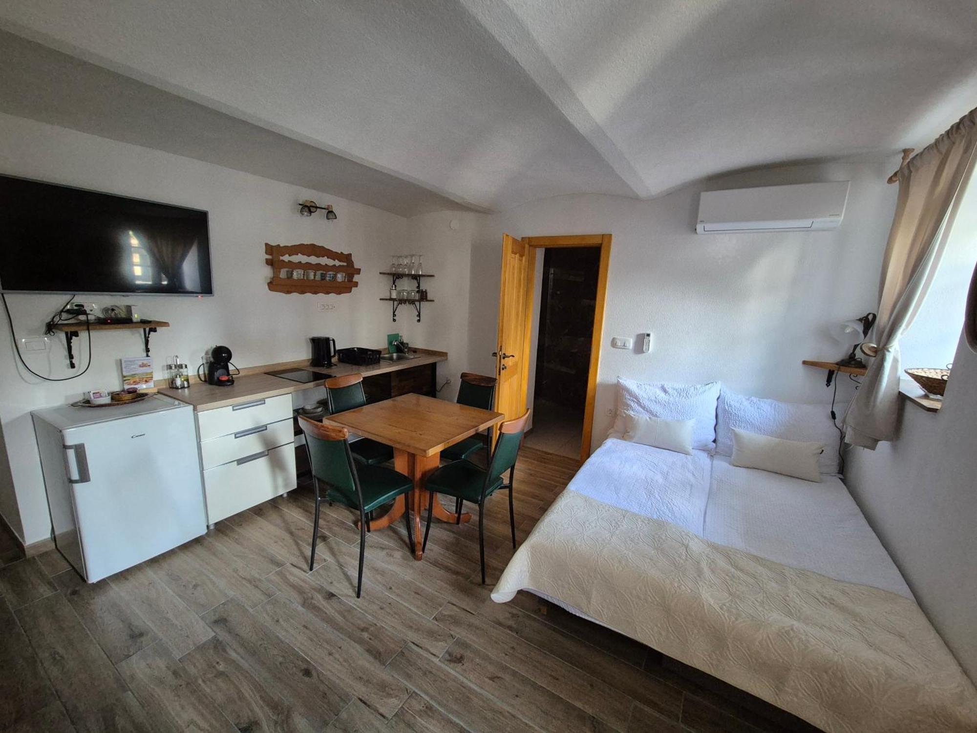 بليد Slovenian House Vida المظهر الخارجي الصورة