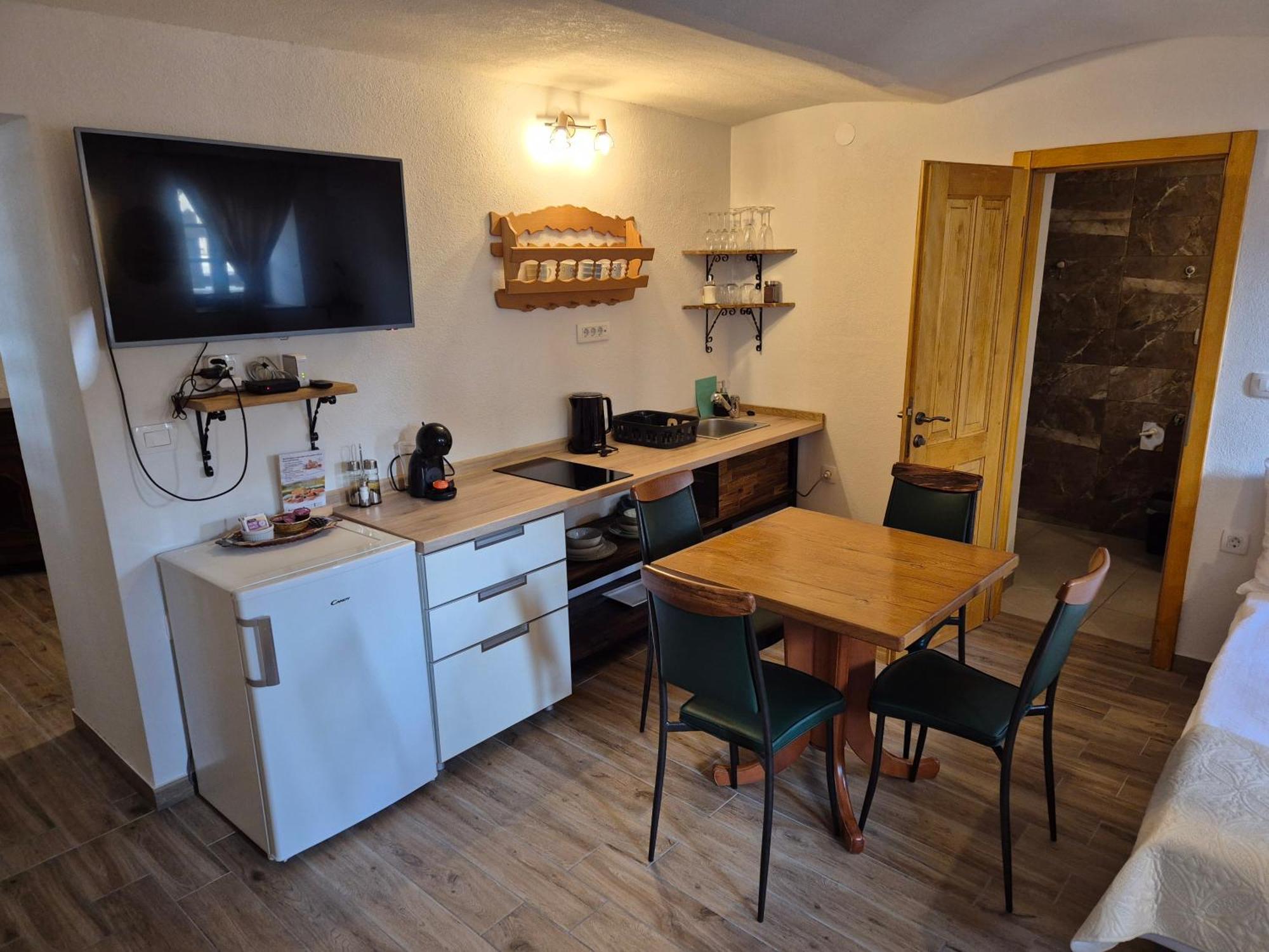 بليد Slovenian House Vida المظهر الخارجي الصورة